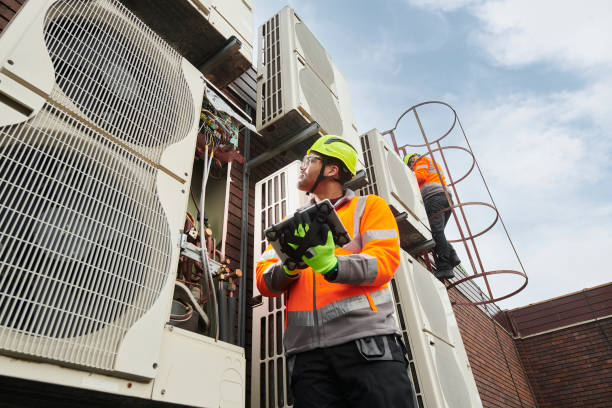 Best Solar-powered HVAC Systems in Heritage Lake, IN